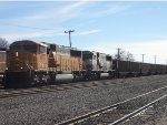 BNSF 9972 West